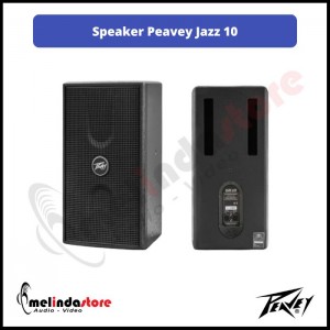 Speaker Pasif Peavey Jazz 10 | Speaker Karaoke Peavey 10 Inch Speaker Pasif Peavey Jazz 10 | Speaker Karaoke Peavey 10 Inch